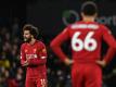 Erste Saisonniederlage für den FC Liverpool