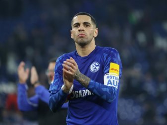 Für Omar Mascarell ist die Saison beendet Für Omar Mascarell ist die Saison beendet