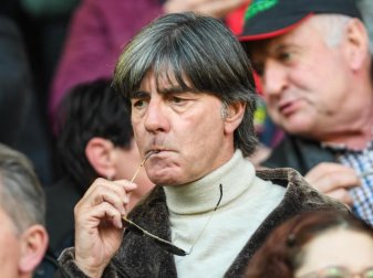 Joachim Löw und die DFB-Elf kriegen es in der Nations League wieder mit Top-Gegnern zu tun. Foto: Patrick Seeger/dpa Joachim Löw und die DFB-Elf kriegen es in der Nations League wieder mit Top-Gegnern zu tun. Foto: Patrick Seeger/dpa