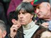 Joachim Löw und die DFB-Elf kriegen es in der Nations League wieder mit Top-Gegnern zu tun. Foto: Patrick Seeger/dpa