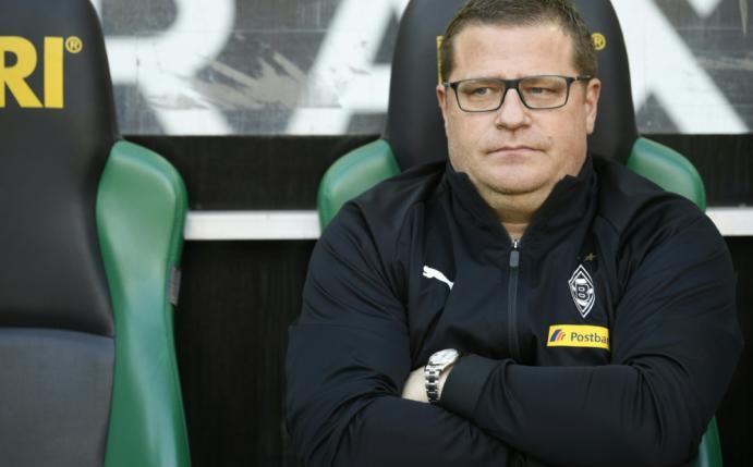 Max Eberl schließt Kollektivstrafen für Fans nicht aus