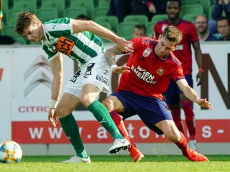 Auch in Österreich gab es Schmähungen gegen Dietmar Hopp Auch in Österreich gab es Schmähungen gegen Dietmar Hopp