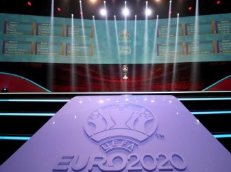 Die Fußball-EM 2020 findet in mehreren Ländern statt. Foto: Christian Charisius/dpa Die Fußball-EM 2020 findet in mehreren Ländern statt. Foto: Christian Charisius/dpa