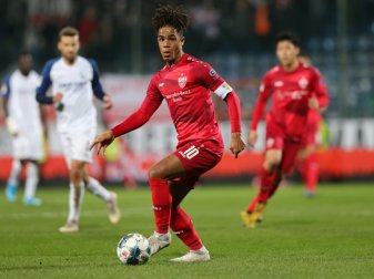 Daniel Didavi spielt seit 2018 wieder für Stuttgart Daniel Didavi spielt seit 2018 wieder für Stuttgart