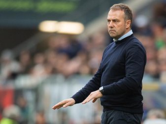 Will den Fokus wieder auf das Sportliche richten: Bayern-Coach Hansi Flick. Foto: Tom Weller/dpa Will den Fokus wieder auf das Sportliche richten: Bayern-Coach Hansi Flick. Foto: Tom Weller/dpa