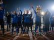 Der 1. FC Saarbrücken möchte für die nächste Überraschung sorgen. Foto: Oliver Dietze/dpa