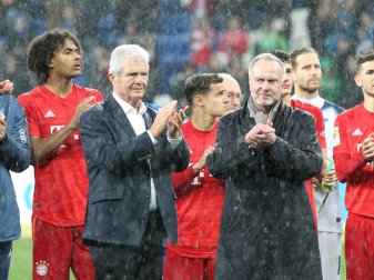 FC Bayern: Rummenigge will Anti-Hass-Kommission gründen FC Bayern: Rummenigge will Anti-Hass-Kommission gründen