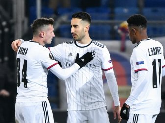 Die SFL sagt alle Spiele der 1. und 2. Schweizer Liga ab Die SFL sagt alle Spiele der 1. und 2. Schweizer Liga ab