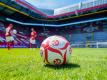 Der 1. FC Kaiserslautern kann zwei Spielzeiten lang mit einer reduzierten Stadionpacht planen. Foto: Uwe Anspach/dpa