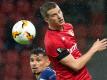 Fehlt Bayer Leverkusen im DFB-Pokal: Lars Bender. Foto: Federico Gambarini/dpa