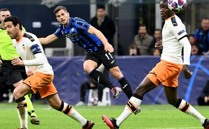 Valencia gegen Atalanta findet ohne Fans statt
