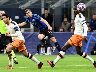 Valencia gegen Atalanta findet ohne Fans statt Valencia gegen Atalanta findet ohne Fans statt