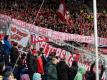 Nach der Münchner Fangruppe «Schickeria» sind Beleidigungen im Fußball normal. Foto: Tom Weller/dpa