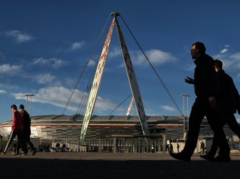 Pokalhalbfinale zwischen Juve und Milan abgesagt Pokalhalbfinale zwischen Juve und Milan abgesagt