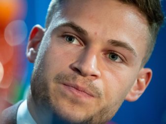 Bayerns Joshua Kimmich plädiert für ein stärkeres Vorgehen. Foto: Sven Hoppe/dpa Bayerns Joshua Kimmich plädiert für ein stärkeres Vorgehen. Foto: Sven Hoppe/dpa