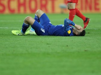 S04 muss neun bis zwölf Wochen auf Kabak verzichten