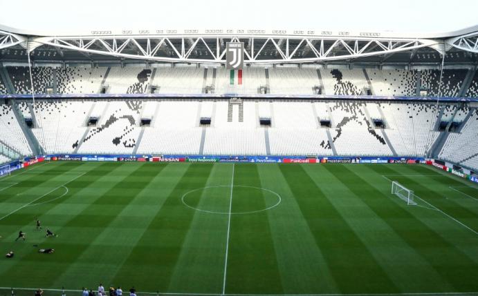 In der Serie A wird vor leeren Rängen gespielt