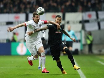 Frankfurt schlägt Bremen und steht im Halbfinale Frankfurt schlägt Bremen und steht im Halbfinale