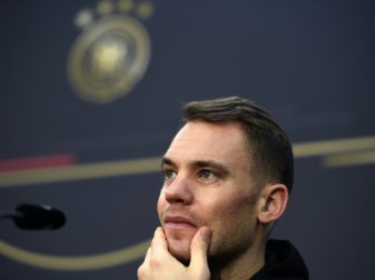 Auch Manuel Neuer war zuletzt Ziel von Beleidigungen Auch Manuel Neuer war zuletzt Ziel von Beleidigungen