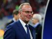 Karl-Heinz Rummenigge kündigt Aktion gegen Rassismus an