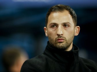 Steht mit Spartak im Halbfinale des Pokals: Tedesco Steht mit Spartak im Halbfinale des Pokals: Tedesco