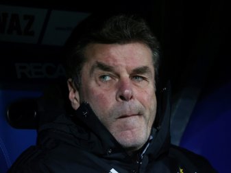 Hecking und der HSV verloren die letzten beiden Spiele