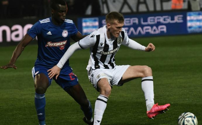 Empfindlicher Punktabzug für PAOK im Meisterkampf