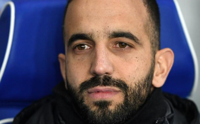 Ruben Amori ist neuer Trainer bei Sporting Lissabon