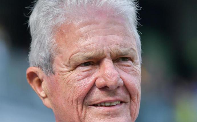 Hoffenheims Mäzen Dietmar Hopp wird nicht auf Schalke zu Gast sein. Foto: Uwe Anspach/dpa