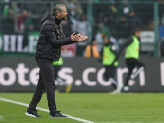 Hofft auf Marcus Thuram: Trainer Marco Rose Hofft auf Marcus Thuram: Trainer Marco Rose