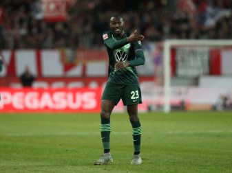 Fehlt weiterhin: Joshua Guilavogui Fehlt weiterhin: Joshua Guilavogui