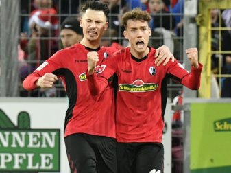 Koch und Waldschmidt sind wieder Optionen für Streich Koch und Waldschmidt sind wieder Optionen für Streich