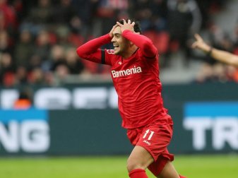 Nadiem Amiri fällt vorerst aus Nadiem Amiri fällt vorerst aus