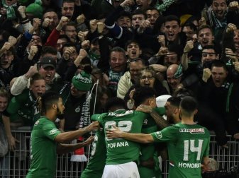 St. Etienne dank Last-Minute-Treffer im Finale St. Etienne dank Last-Minute-Treffer im Finale