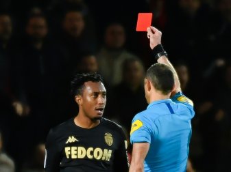 Gelson Martins wird der AS Monaco lange fehlen Gelson Martins wird der AS Monaco lange fehlen