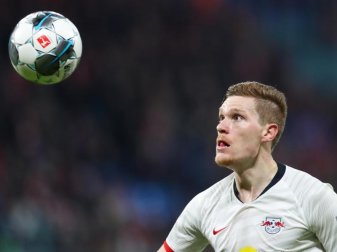 Marcel Halstenberg trifft mit RB Leipzig in der Champions League auf Tottenham Hotspur. Foto: Jan Woitas/dpa-Zentralbild/dpa