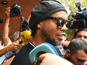 Keine Konsequenzen für Ronaldinho Keine Konsequenzen für Ronaldinho