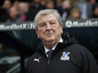 Roy Hodgson hat seinen Vertrag verlängert