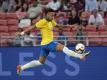 Brasiliens Nationaltrainer Tite hat den Kader für die ersten beiden WM-Qualifikationsspiele bekanntgegeben. Foto: Then Chih Wey/XinHua/dpa