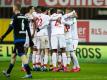 Köln holt drei Punkte gegen den SC Paderborn