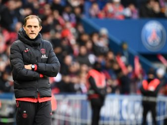 PSG und Thomas Tuchel haben spielfrei