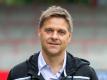 Unions Geschäftsführer Sport, Oliver Ruhnert. Foto: Andreas Gora/dpa