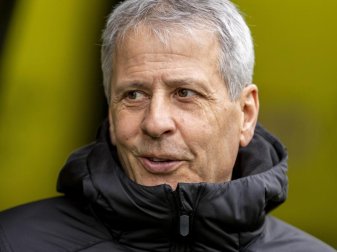 Für BVB-Trainer Lucien Favre gehört Kritik zum Fußball-Geschäft. Foto: David Inderlied/dpa Für BVB-Trainer Lucien Favre gehört Kritik zum Fußball-Geschäft. Foto: David Inderlied/dpa