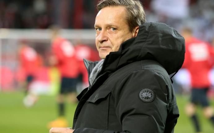 Heldt: "32 Punkte reichen nicht für den Klassenerhalt"