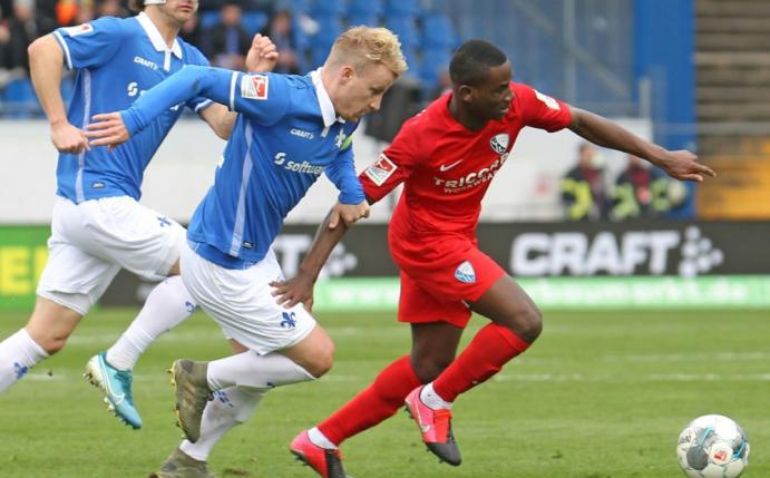Bochum kommt gegen Darmstadt nicht über ein 0:0 hinaus
