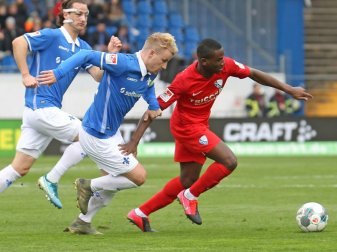 Bochum kommt gegen Darmstadt nicht über ein 0:0 hinaus Bochum kommt gegen Darmstadt nicht über ein 0:0 hinaus