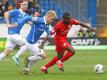 Bochum kommt gegen Darmstadt nicht über ein 0:0 hinaus