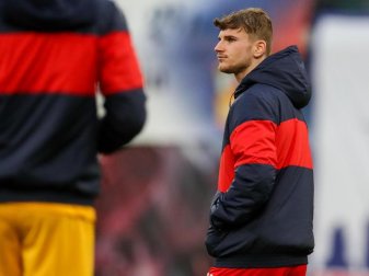 Konnte zuletzt kaum Trainieren: Leipzig-Torjäger Timo Werner. Foto: Jan Woitas/dpa-Zentralbild/dpa Konnte zuletzt kaum Trainieren: Leipzig-Torjäger Timo Werner. Foto: Jan Woitas/dpa-Zentralbild/dpa
