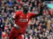 Sadio Mané erzielte für den FC Liverpool den Siegtreffer. Foto: Mike Egerton/PA Wire/dpa