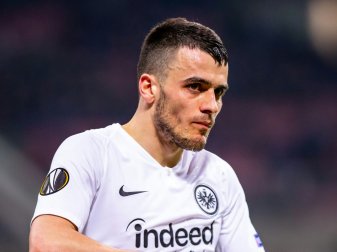 Kostic ist vier Pokalspiele gesperrt Kostic ist vier Pokalspiele gesperrt